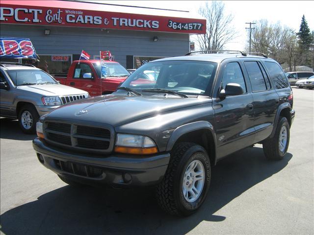 2002 Dodge Durango for sale