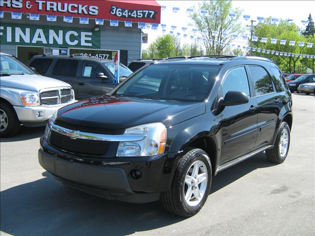2005 Chevrolet Equinox for sale