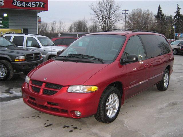 2000 Dodge Grand Caravan for sale
