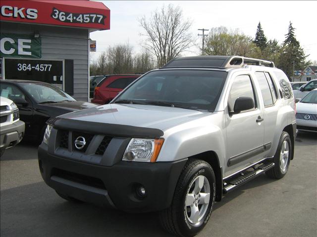 2006 Nissan Xterra for sale
