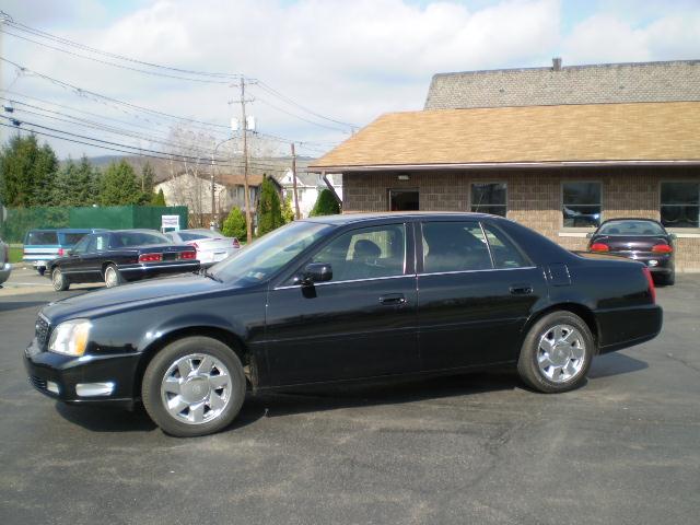 2001 Cadillac Deville for sale