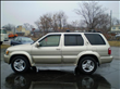 2001 Infiniti QX4