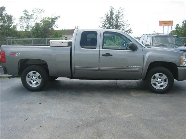 2009 CHEVROLET SILVERADO K1500 LT for sale
