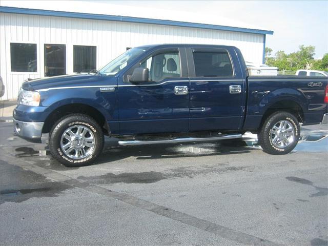 2007 Ford F150 for sale