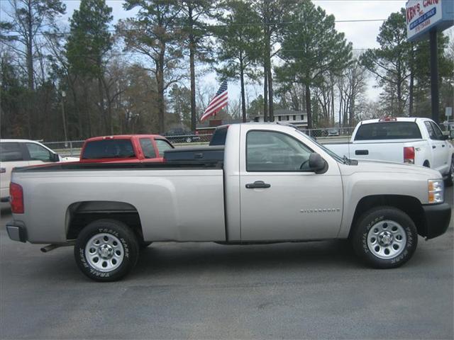 2007 Chevrolet Silverado 1500 for sale