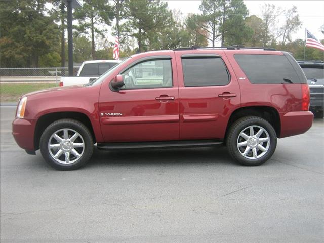 2007 GMC Yukon for sale