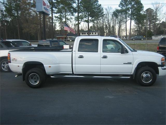 2006 GMC Sierra 3500 for sale