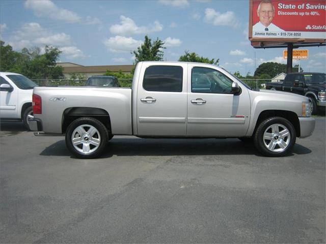 2007 Chevrolet Silverado 1500 for sale