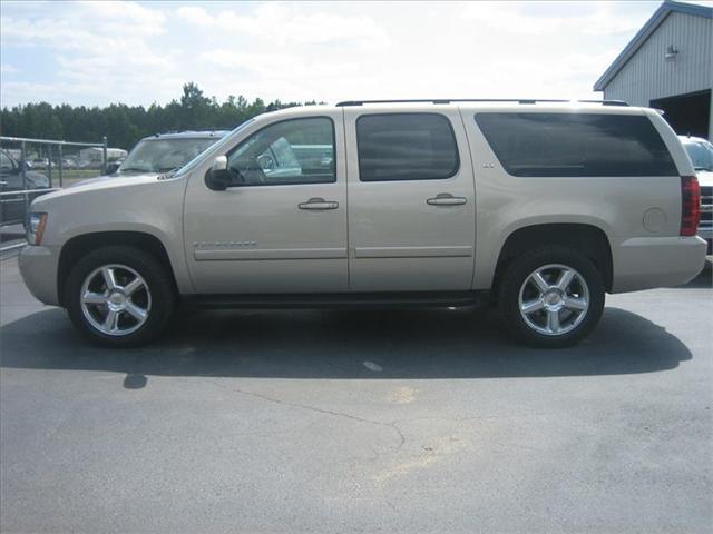2008 Chevrolet Suburban for sale
