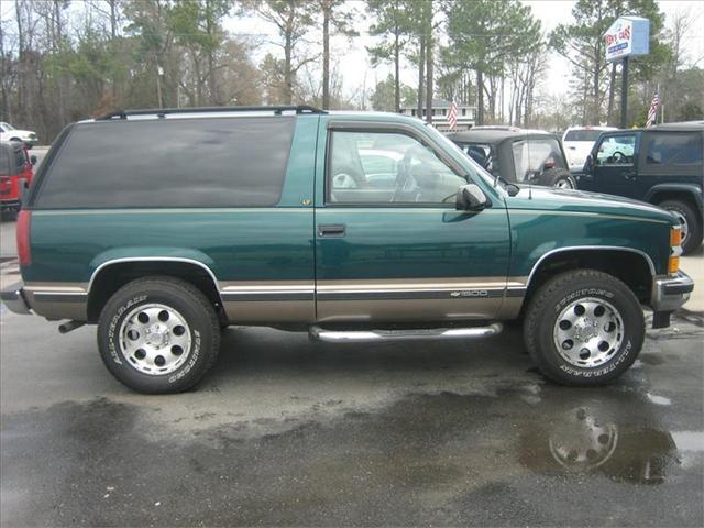 1995 CHEVROLET TAHOE K1500 for sale