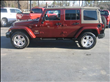 2008 Jeep Wrangler