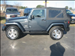 2008 Jeep Wrangler