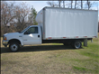 2001 FORD F550