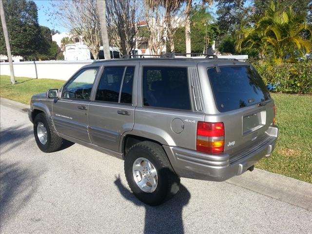 1998 Jeep Grand Cherokee