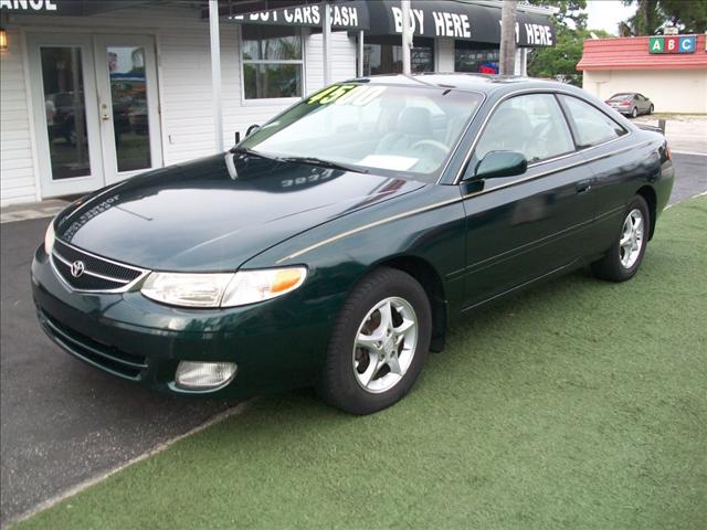1999 Toyota Camry Solara