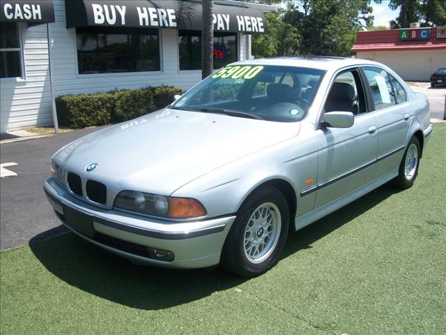 1997 BMW 5 series