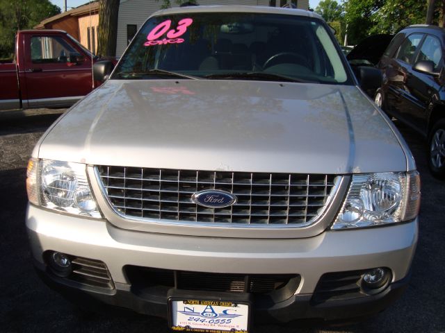 2003 Ford Explorer for sale