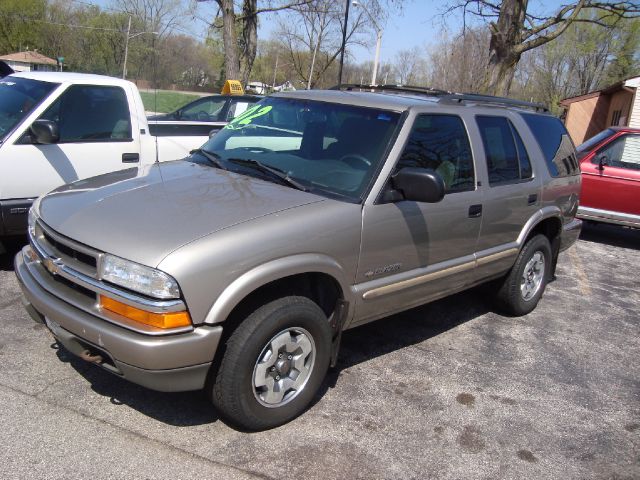 2002 Chevrolet Blazer for sale