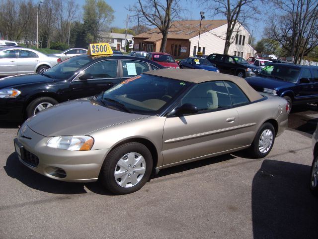 2003 Chrysler Sebring for sale