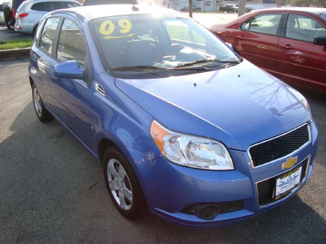 2009 Chevrolet Aveo5 for sale