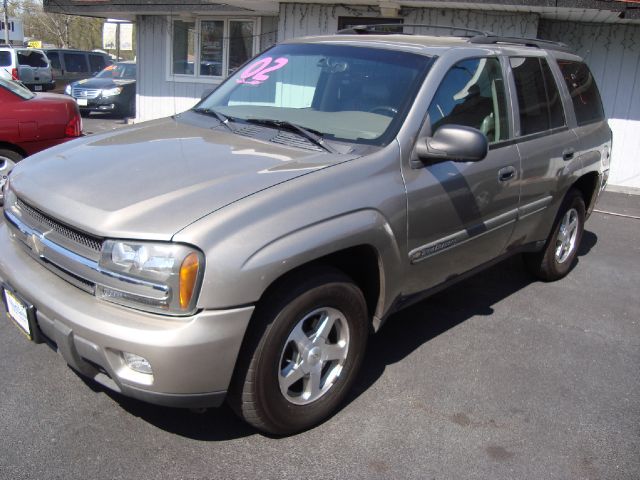 2002 Chevrolet TrailBlazer for sale