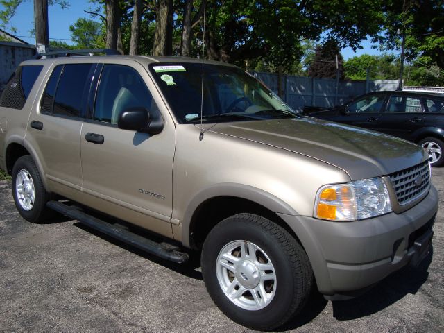2002 Ford Explorer for sale
