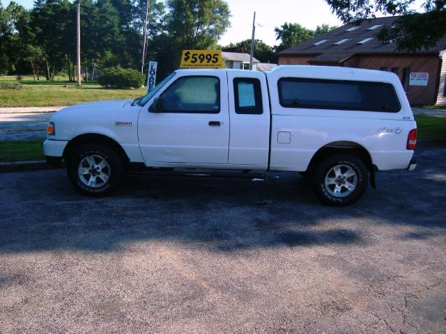 2006 Ford Ranger for sale