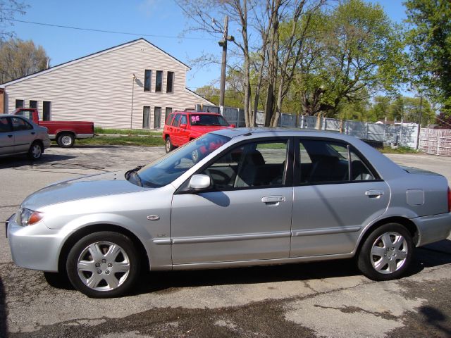 2002 Mazda Protege for sale
