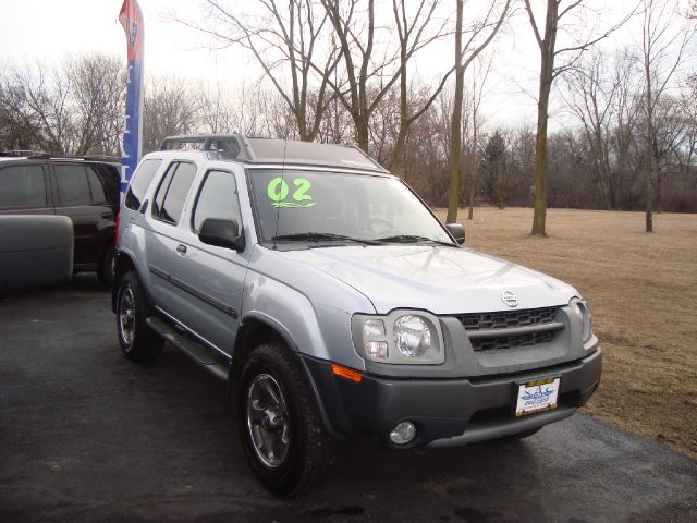 2002 Nissan Xterra for sale