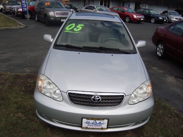 2005 Toyota Corolla for sale