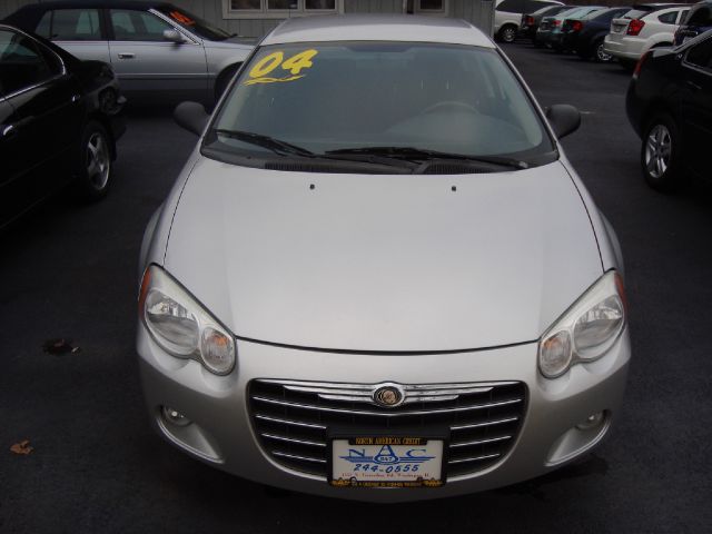 2004 Chrysler Sebring for sale