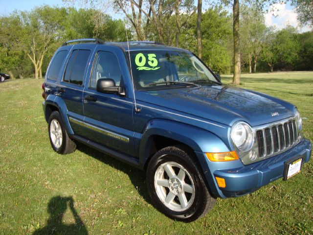 2005 Jeep Liberty for sale