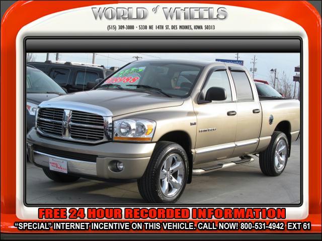 2006 Dodge Ram 1500 for sale
