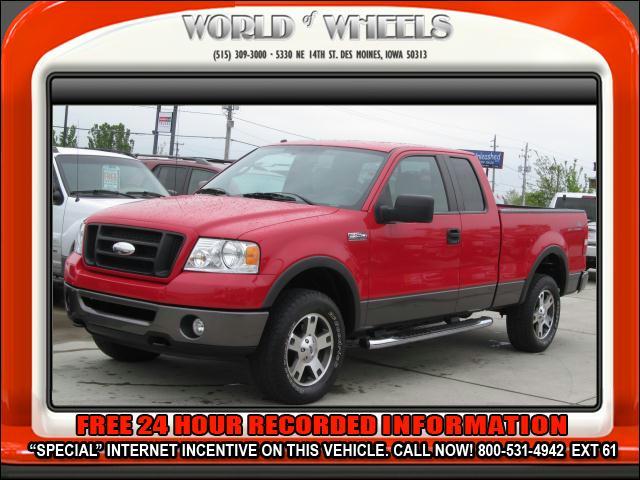 2007 Ford F150 for sale