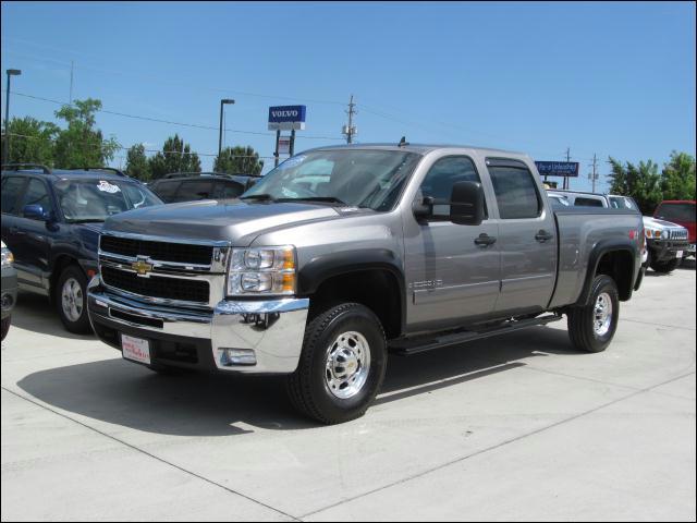 2008 Chevrolet Silverado 2500 for sale