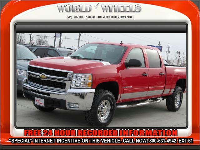2009 Chevrolet Silverado 2500 for sale