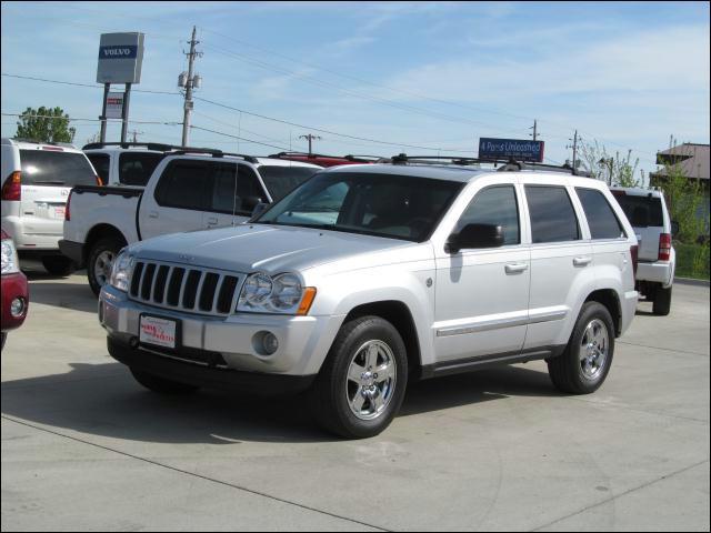2005 Jeep Grand Cherokee for sale