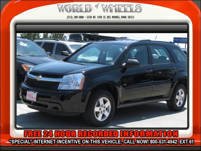 2008 Chevrolet Equinox for sale