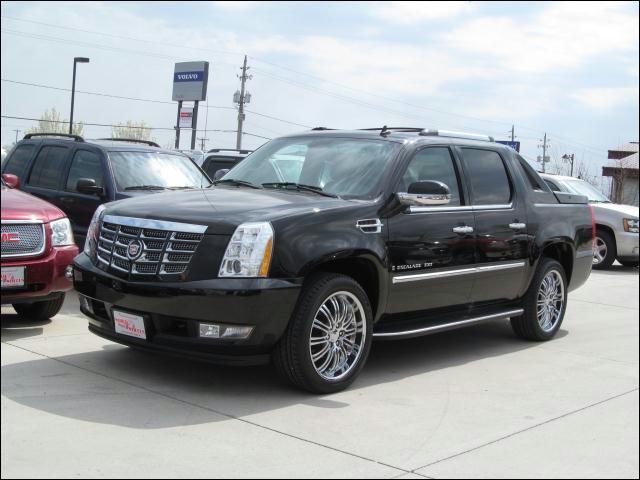 2009 Cadillac Escalade EXT for sale
