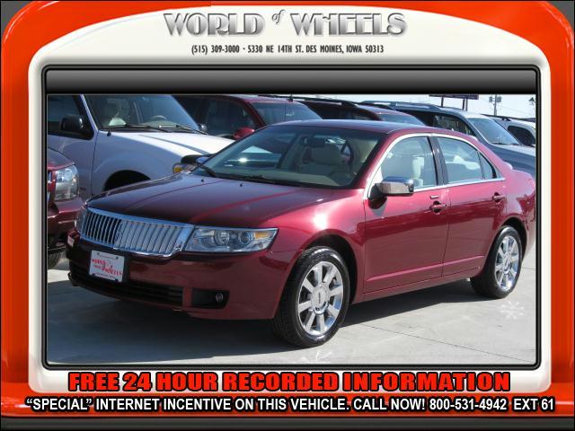 2006 Lincoln Zephyr for sale