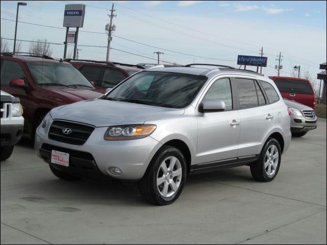 2007 Hyundai Santa Fe for sale