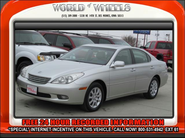 2004 Lexus ES 330 for sale