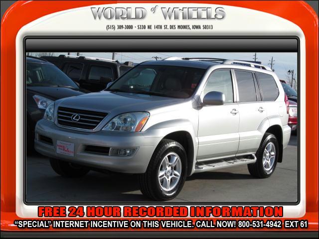 2004 Lexus GX 470 for sale