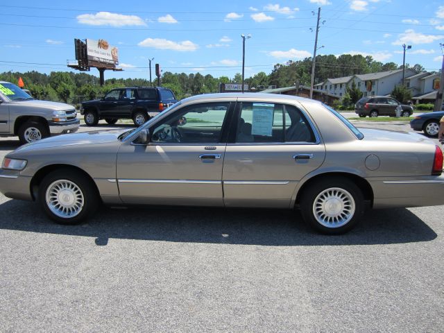 2001 Mercury Grand Marquis for sale
