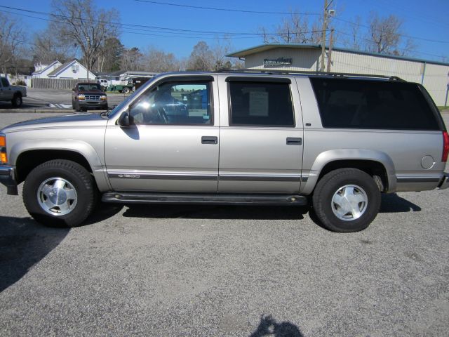 1999 Chevrolet Suburban for sale