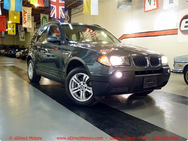 2005 BMW X3 for sale