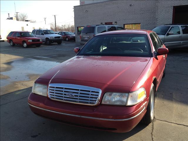 2001 Ford Crown Victoria for sale