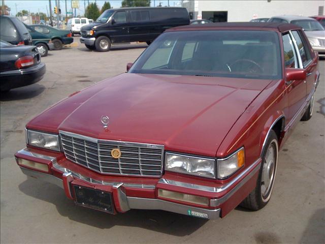 1992 Cadillac Deville for sale