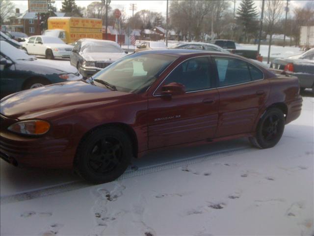2001 Pontiac Grand Am for sale