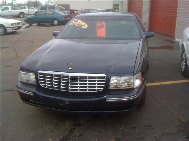 1998 Cadillac Deville for sale